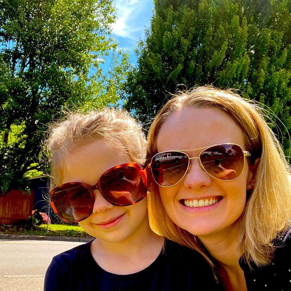 Meet your Posher, Heather
